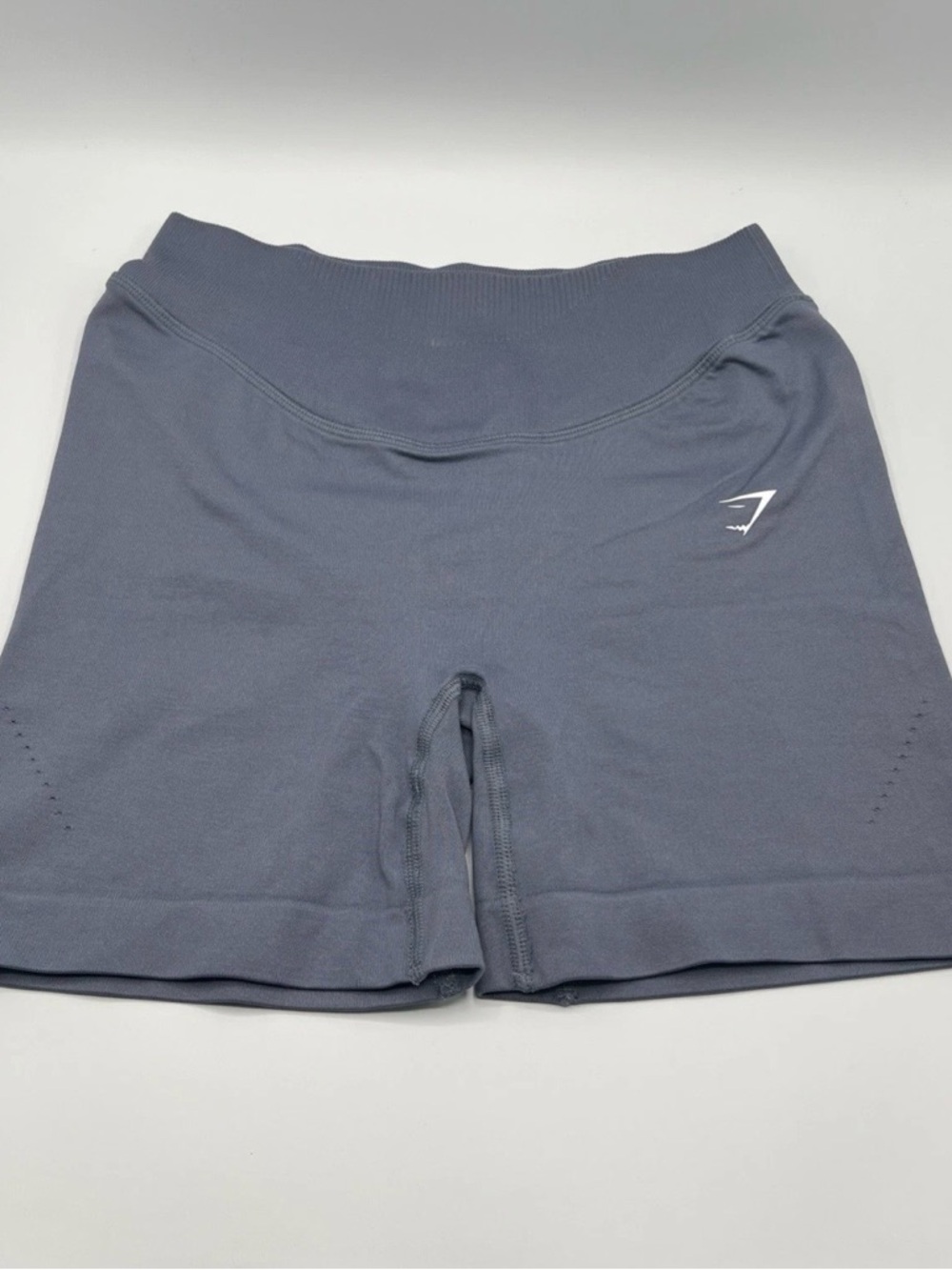 Gymshark Women's Sweat Seamless in Charcoal Gray